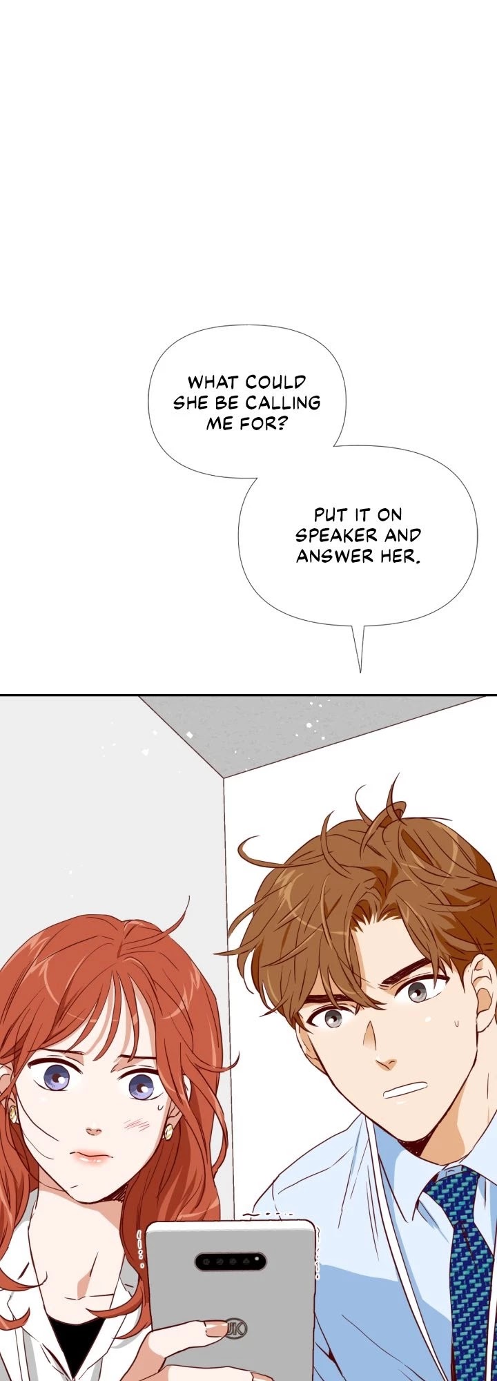 An Hour of Romance Chapter 8 page 38 - Chapter 8