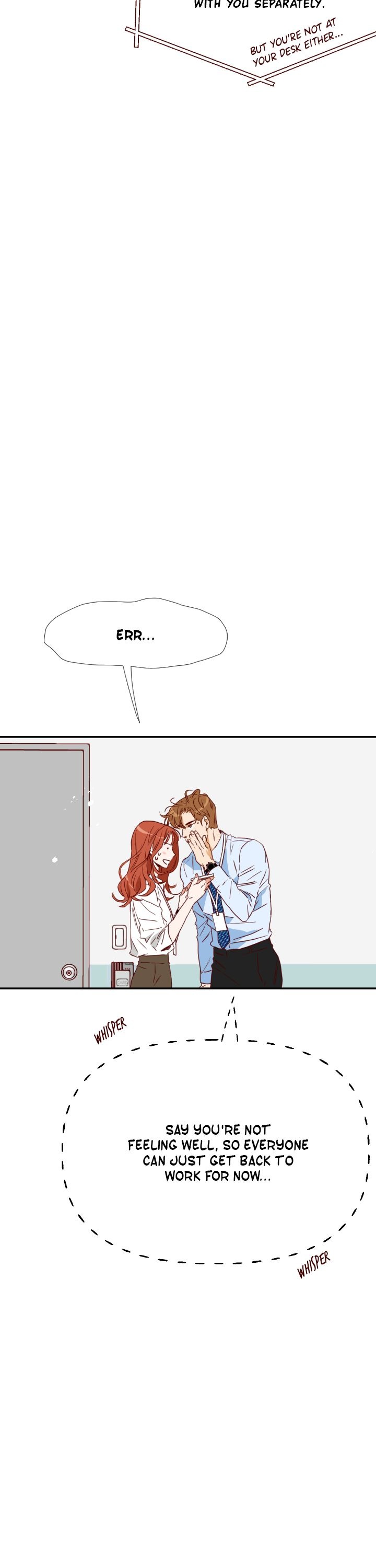 An Hour of Romance Chapter 8 page 41 - Chapter 8