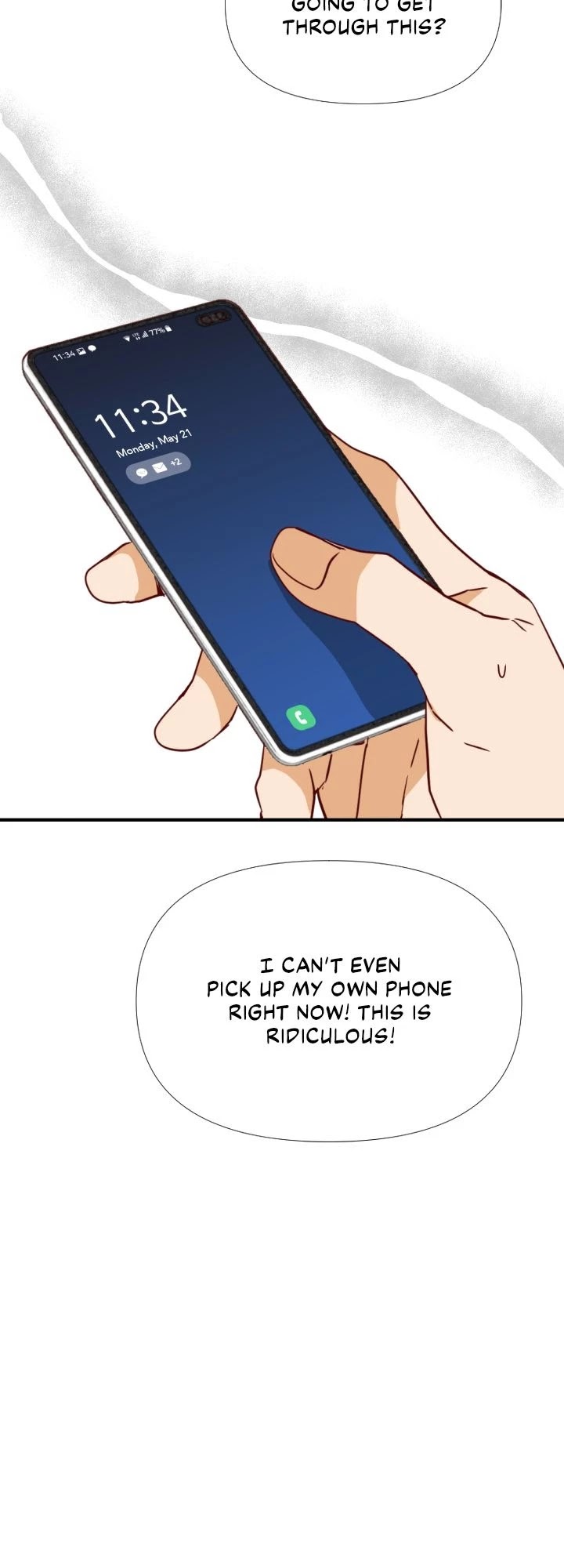 An Hour of Romance Chapter 8 page 52 - Chapter 8