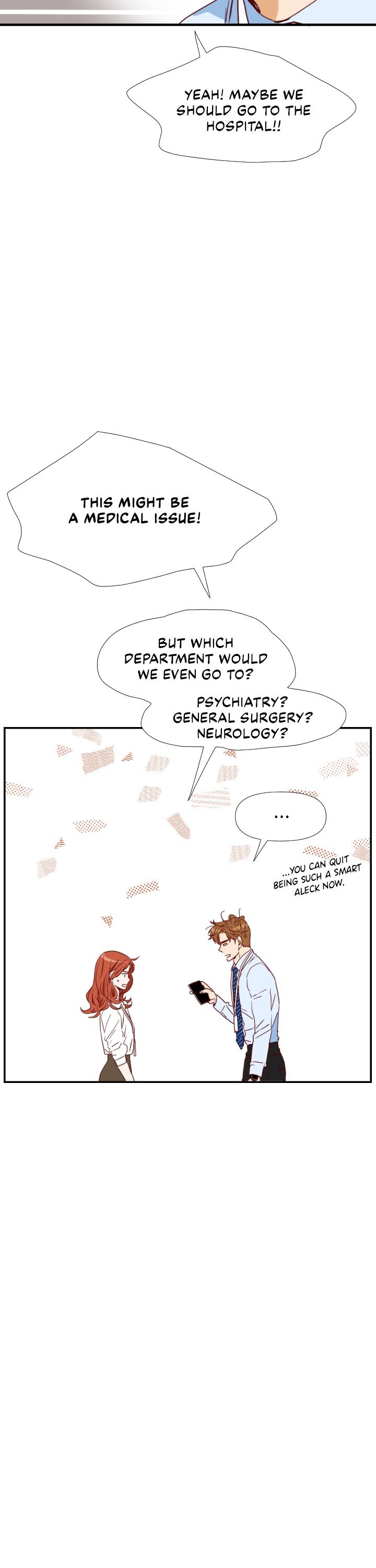 An Hour of Romance Chapter 8 page 55 - Chapter 8