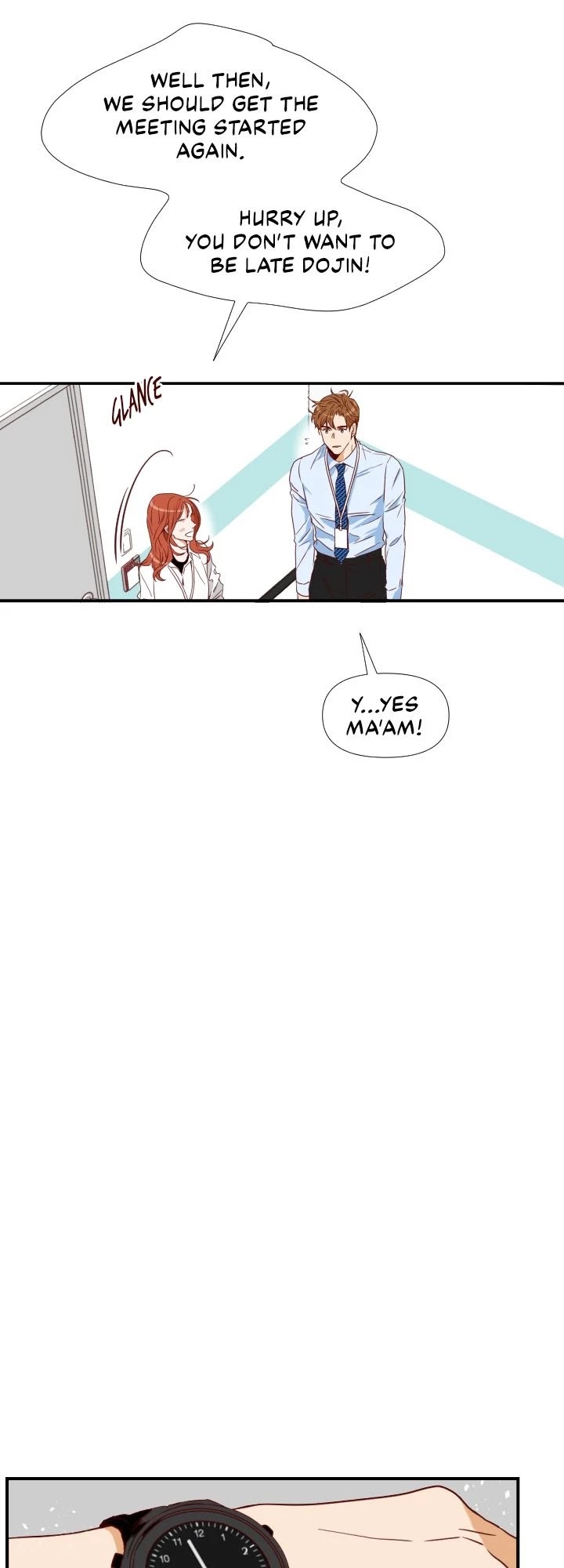 An Hour of Romance Chapter 8 page 68 - Chapter 8