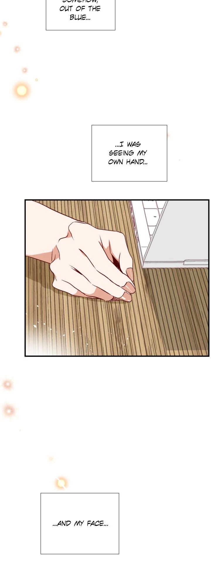 An Hour of Romance Chapter 8 page 7 - Chapter 8