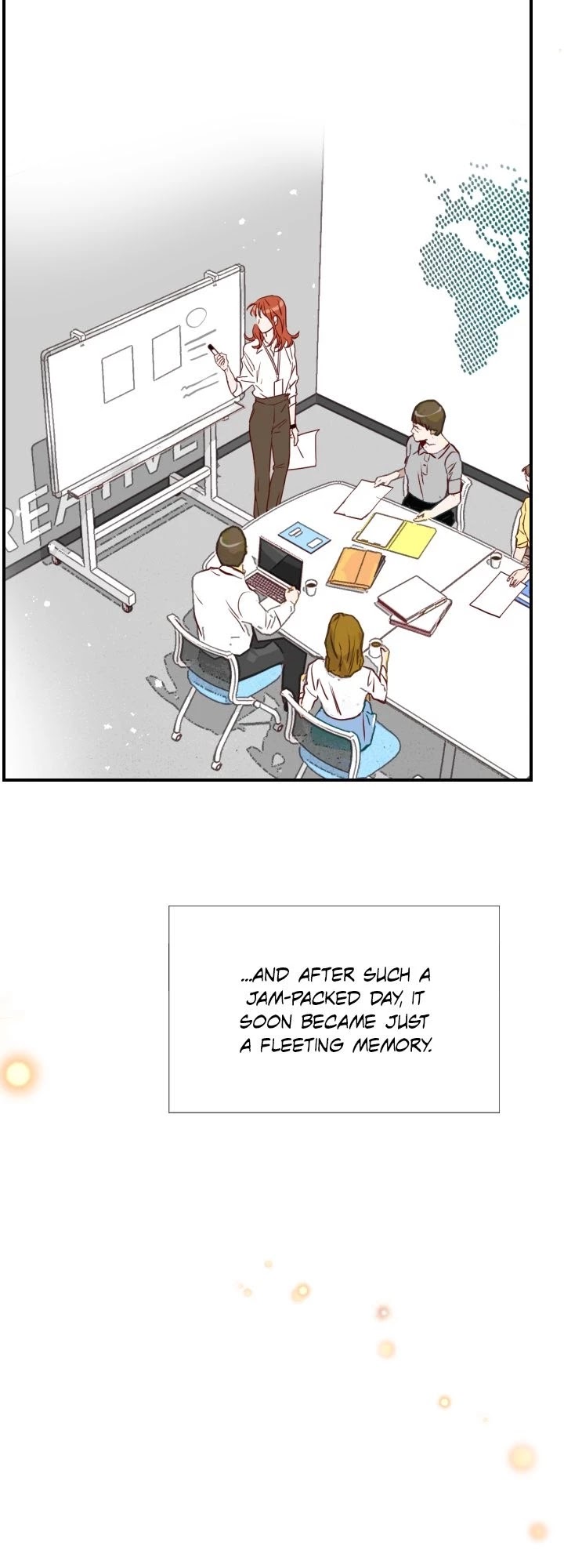 An Hour of Romance Chapter 8 page 71 - Chapter 8