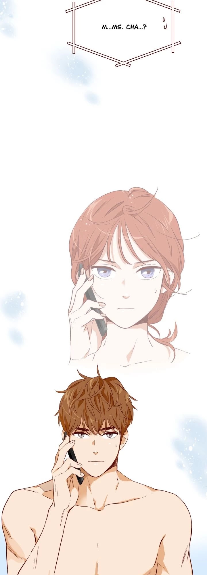 An Hour of Romance Chapter 8 page 88 - Chapter 8