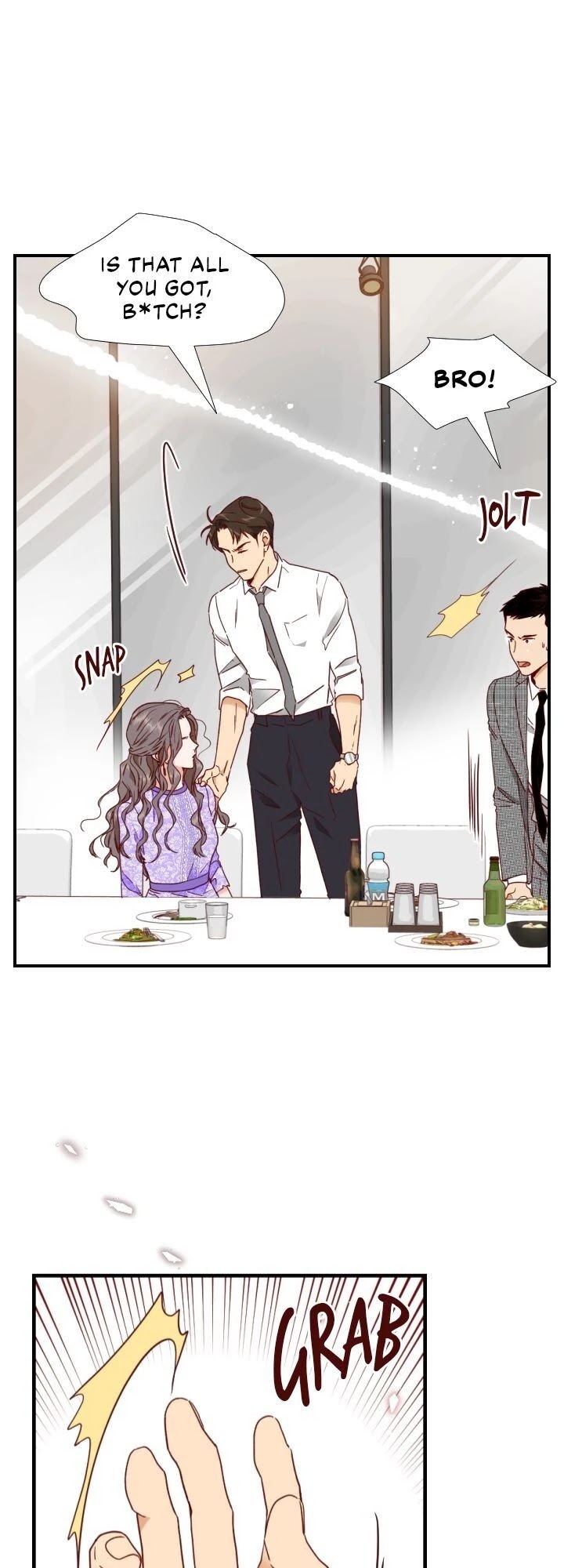 An Hour of Romance Chapter 80 page 1 - Chapter 80