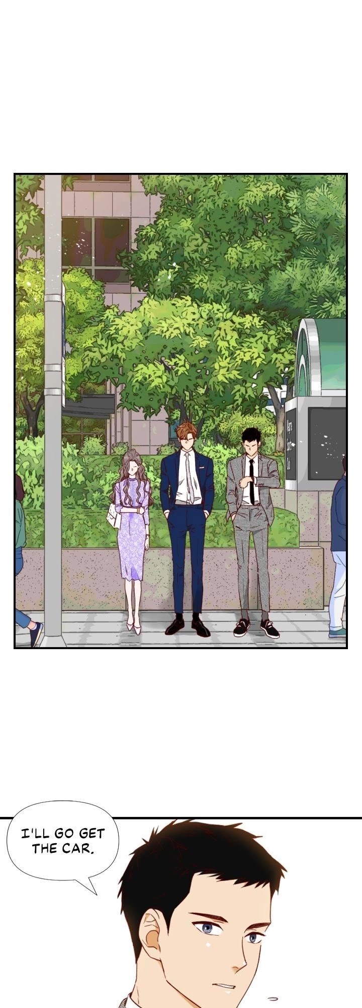 An Hour of Romance Chapter 80 page 15 - Chapter 80