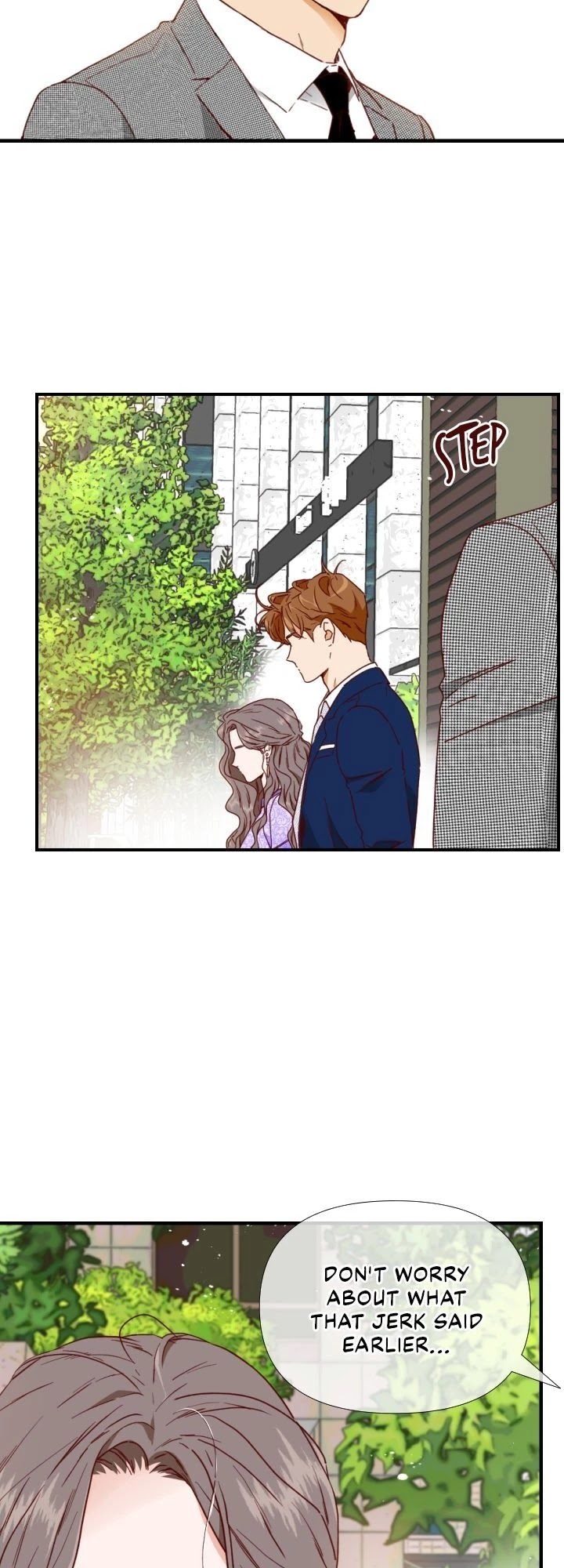 An Hour of Romance Chapter 80 page 16 - Chapter 80