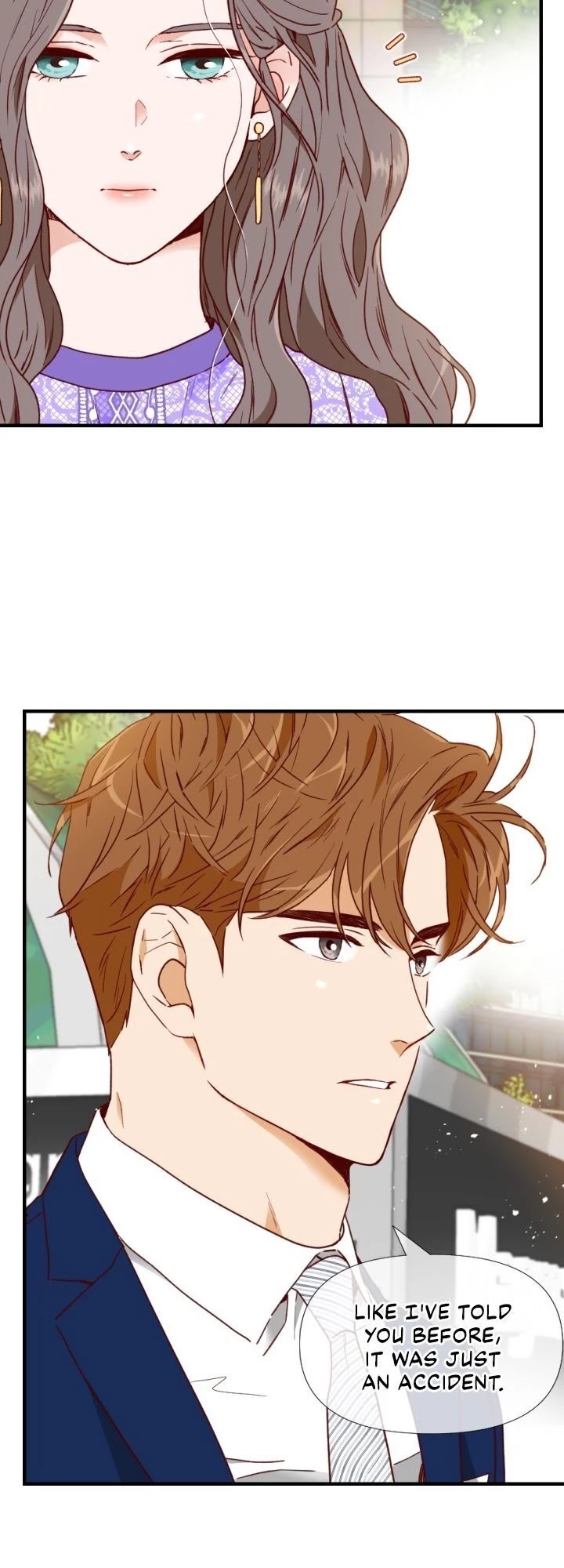 An Hour of Romance Chapter 80 page 17 - Chapter 80
