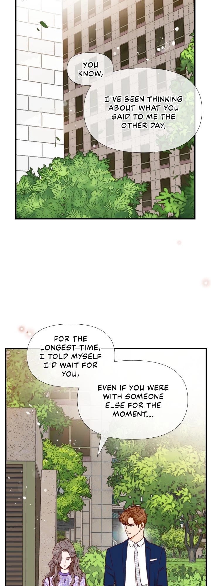 An Hour of Romance Chapter 80 page 19 - Chapter 80