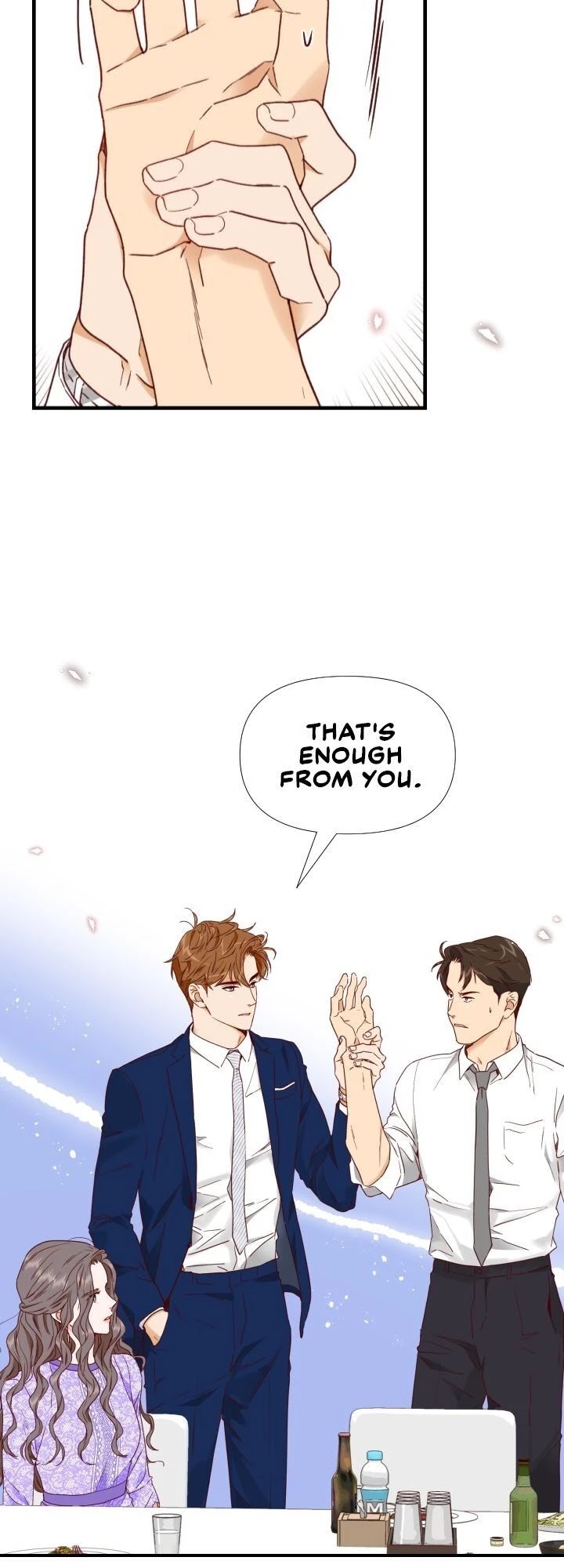 An Hour of Romance Chapter 80 page 2 - Chapter 80