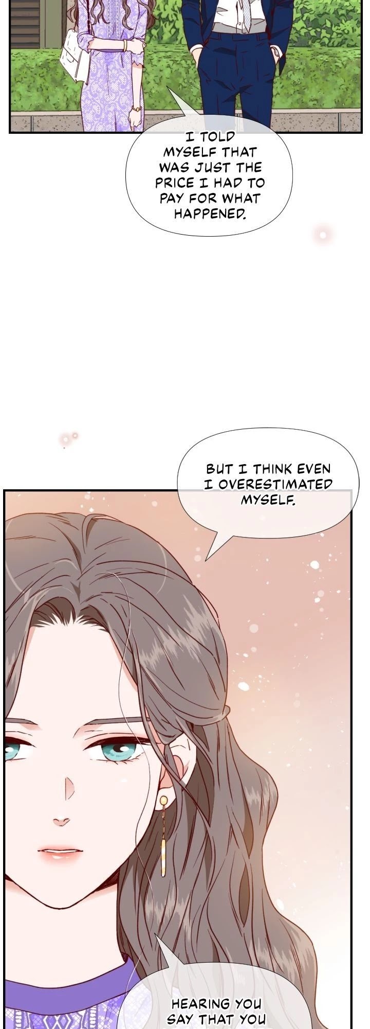 An Hour of Romance Chapter 80 page 20 - Chapter 80