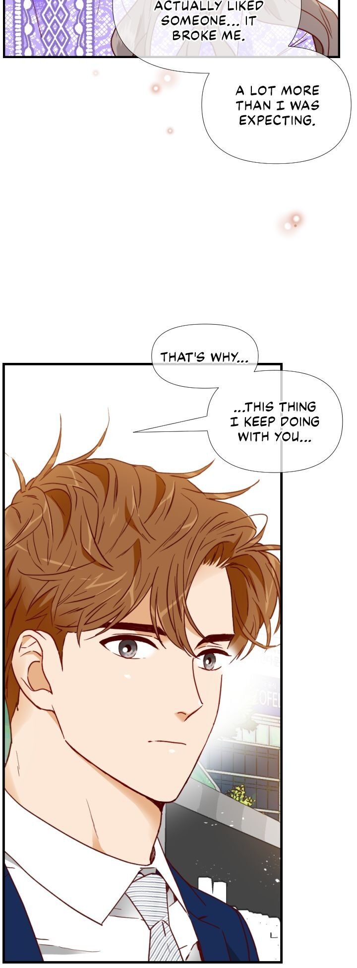An Hour of Romance Chapter 80 page 21 - Chapter 80