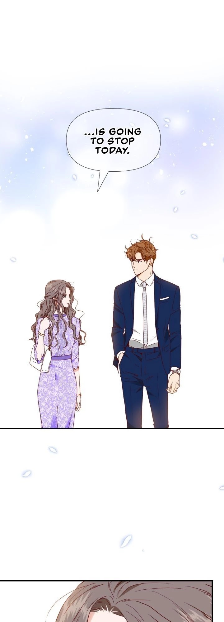 An Hour of Romance Chapter 80 page 22 - Chapter 80