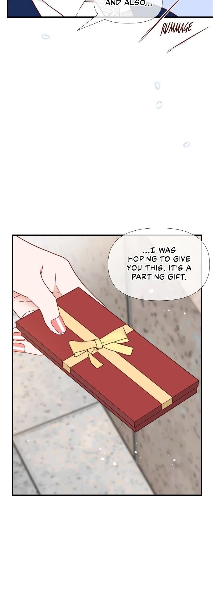 An Hour of Romance Chapter 80 page 24 - Chapter 80