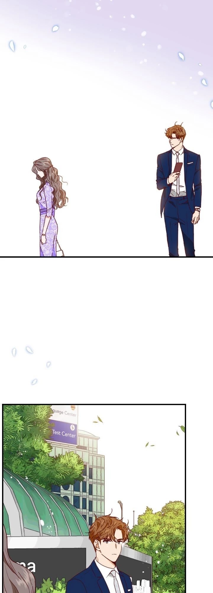 An Hour of Romance Chapter 80 page 26 - Chapter 80