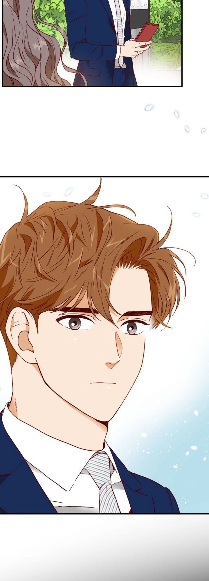 An Hour of Romance Chapter 80 page 27 - Chapter 80