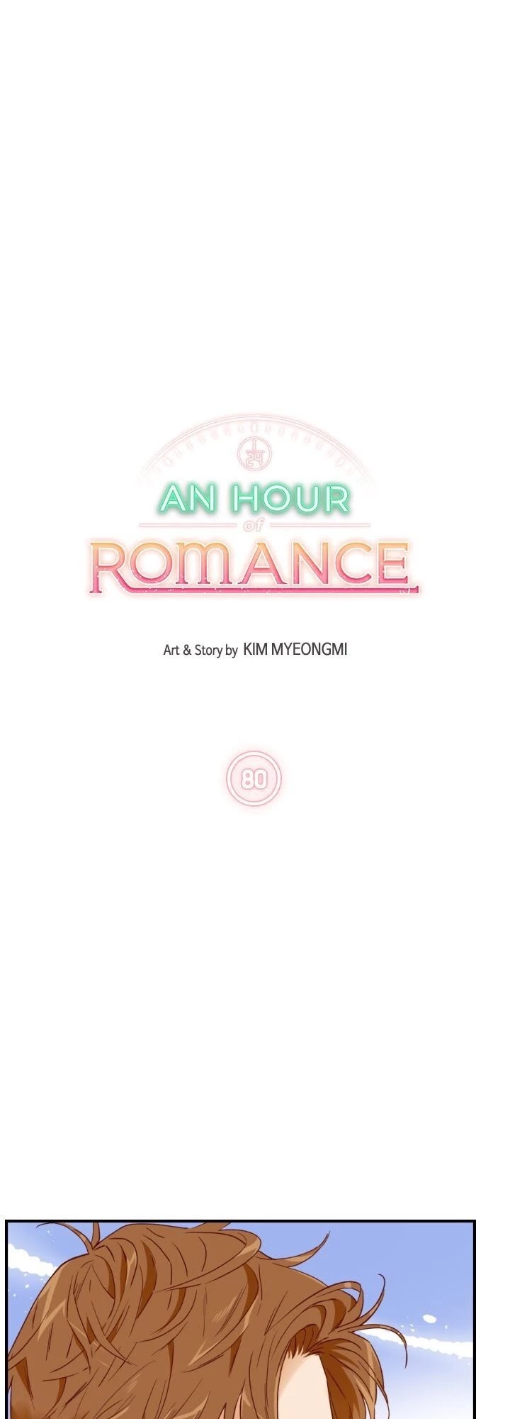 An Hour of Romance Chapter 80 page 3 - Chapter 80