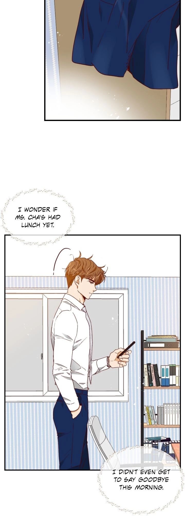 An Hour of Romance Chapter 80 page 32 - Chapter 80