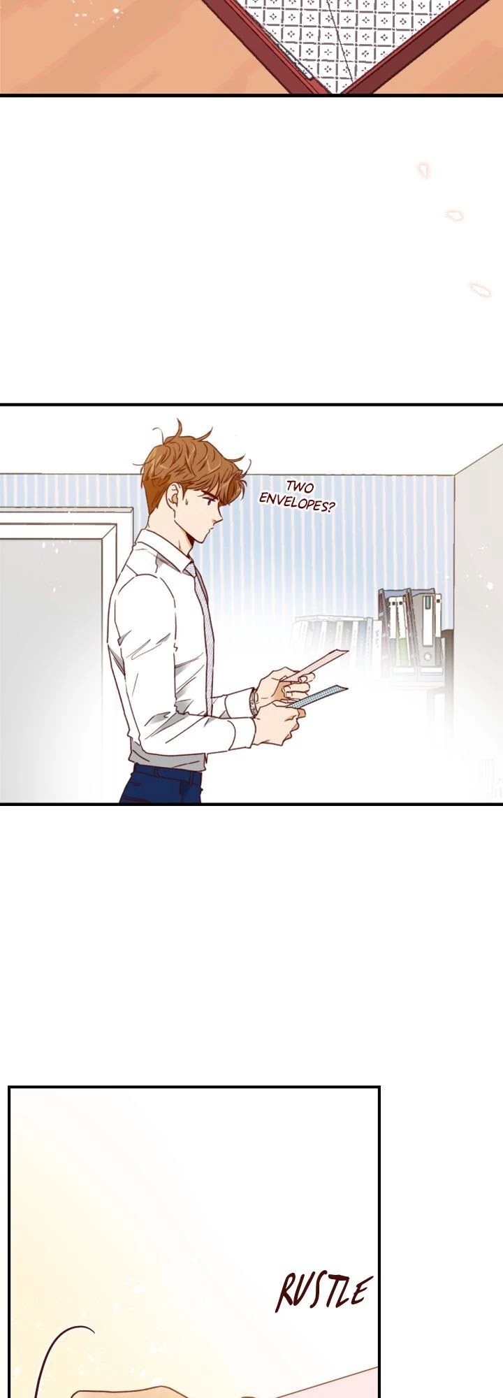 An Hour of Romance Chapter 80 page 35 - Chapter 80