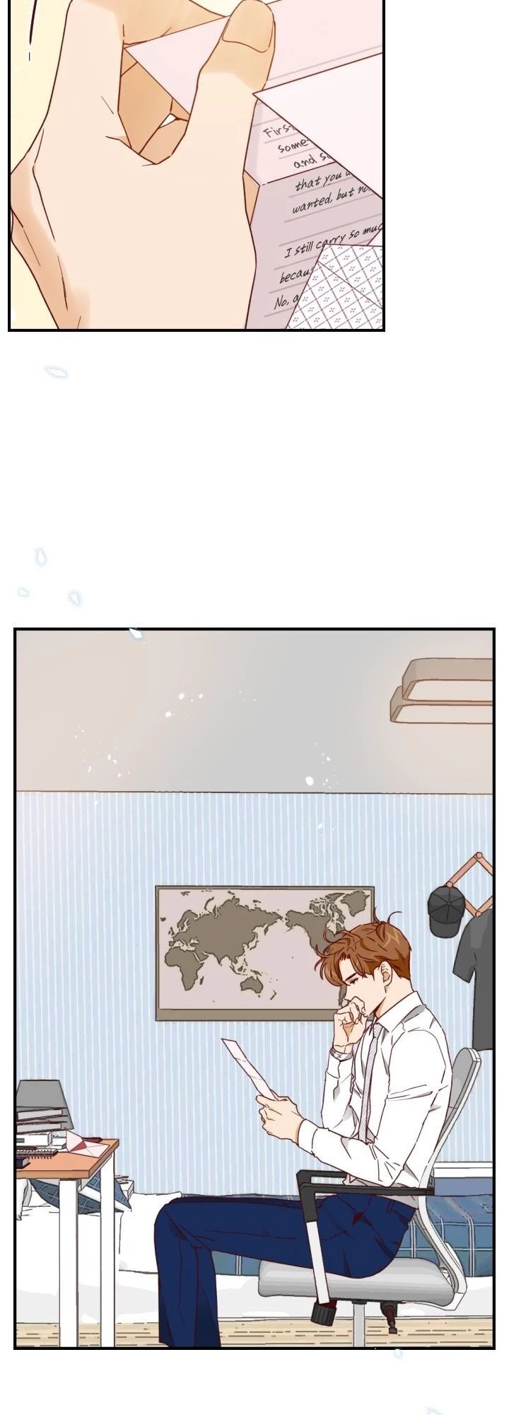 An Hour of Romance Chapter 80 page 36 - Chapter 80