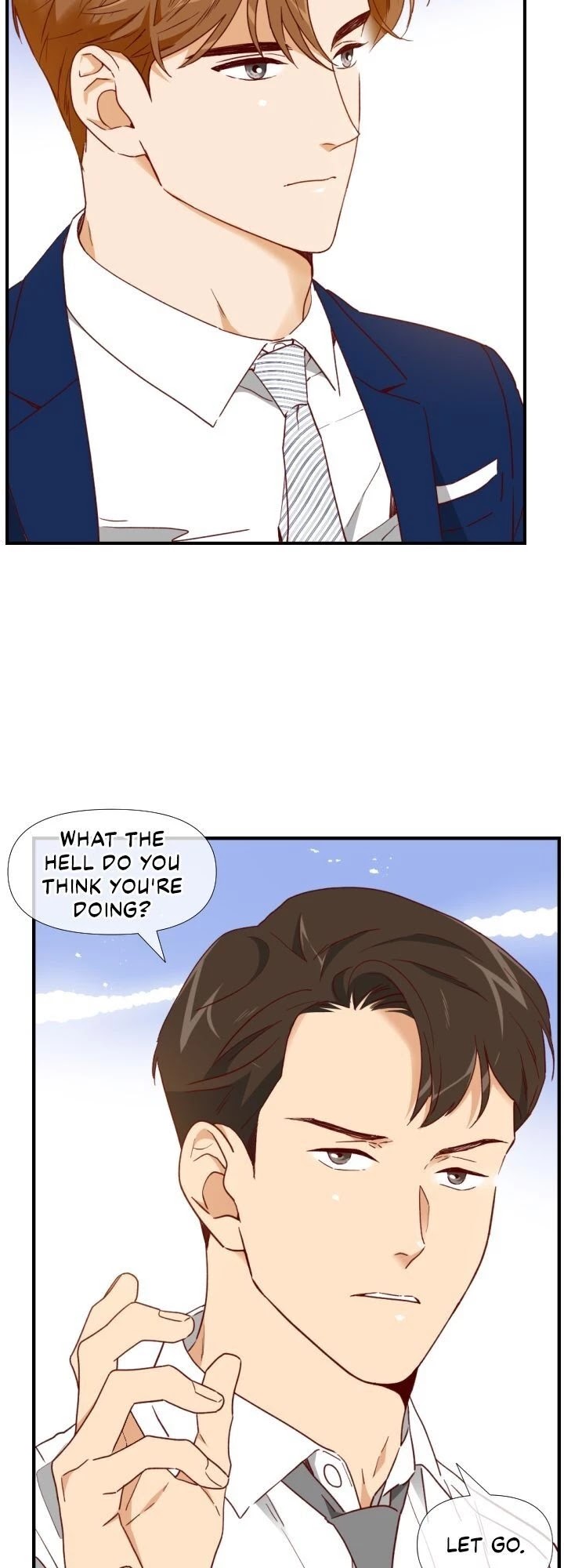 An Hour of Romance Chapter 80 page 4 - Chapter 80