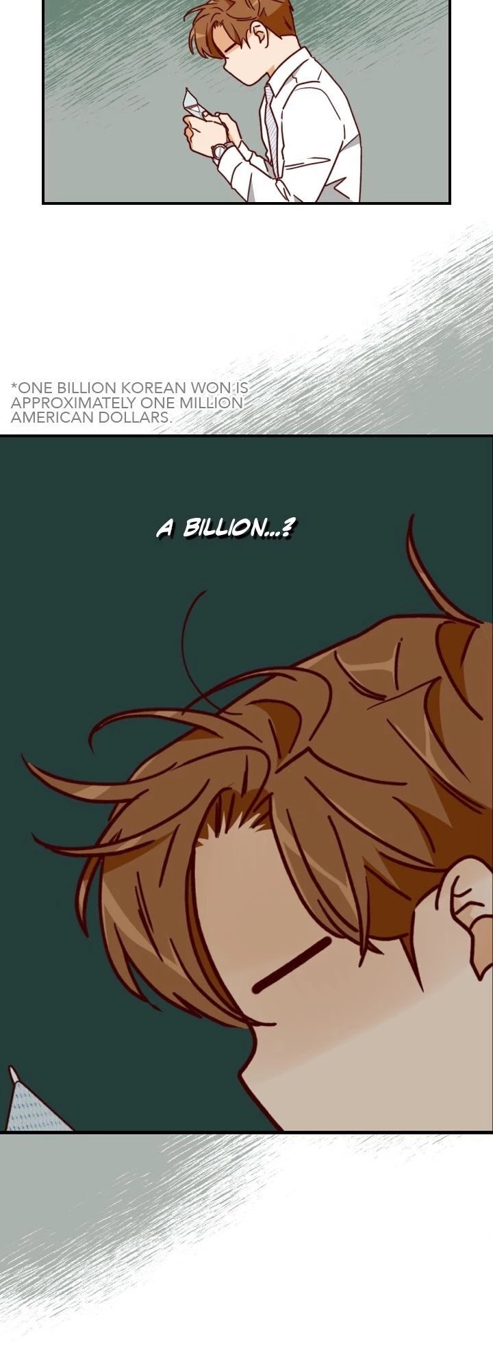 An Hour of Romance Chapter 80 page 41 - Chapter 80