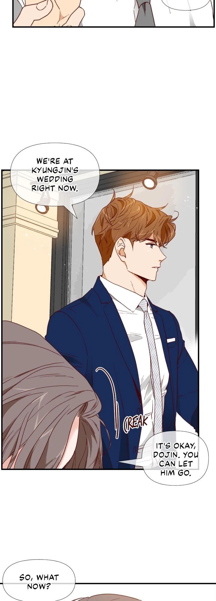 An Hour of Romance Chapter 80 page 5 - Chapter 80