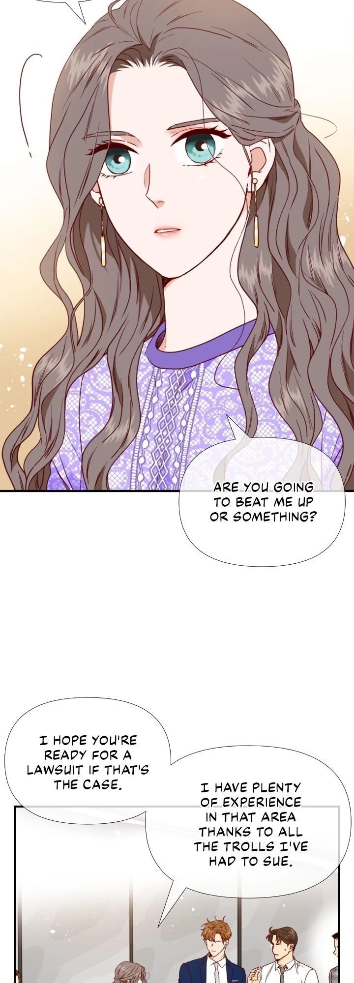 An Hour of Romance Chapter 80 page 6 - Chapter 80