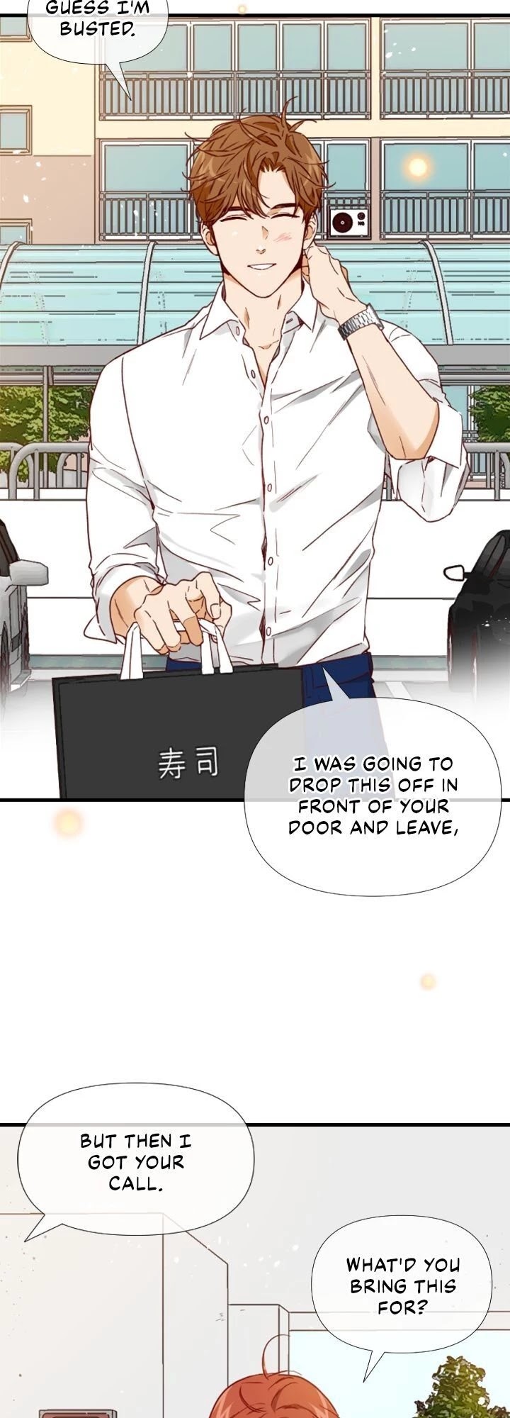 An Hour of Romance Chapter 81 page 13 - Chapter 81
