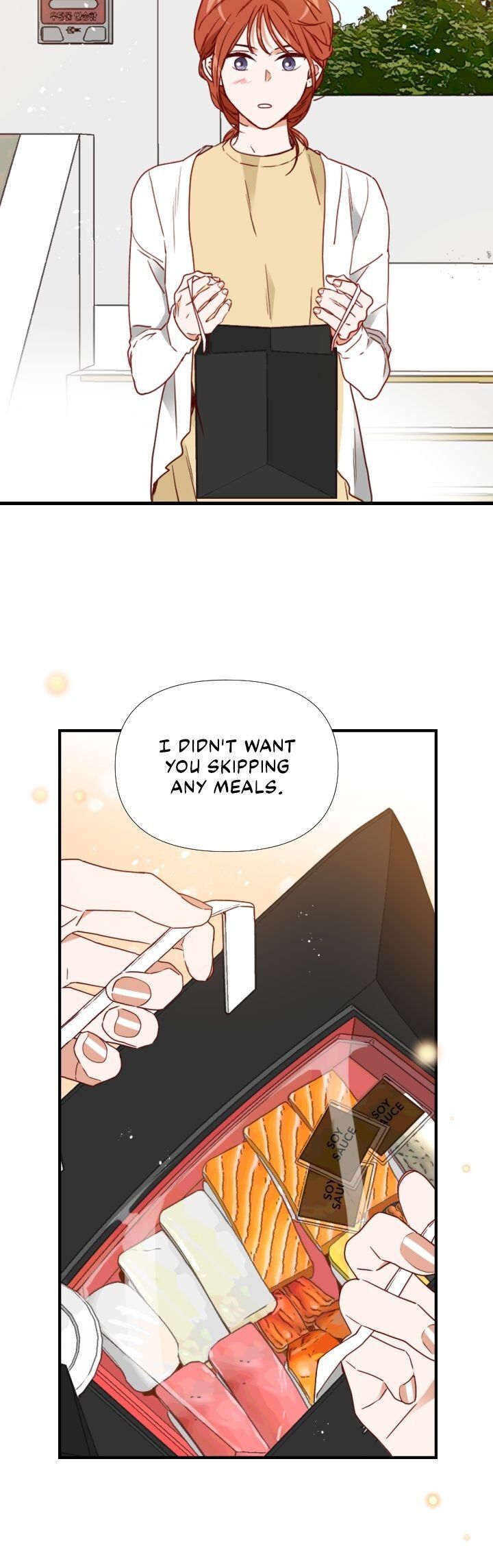 An Hour of Romance Chapter 81 page 14 - Chapter 81