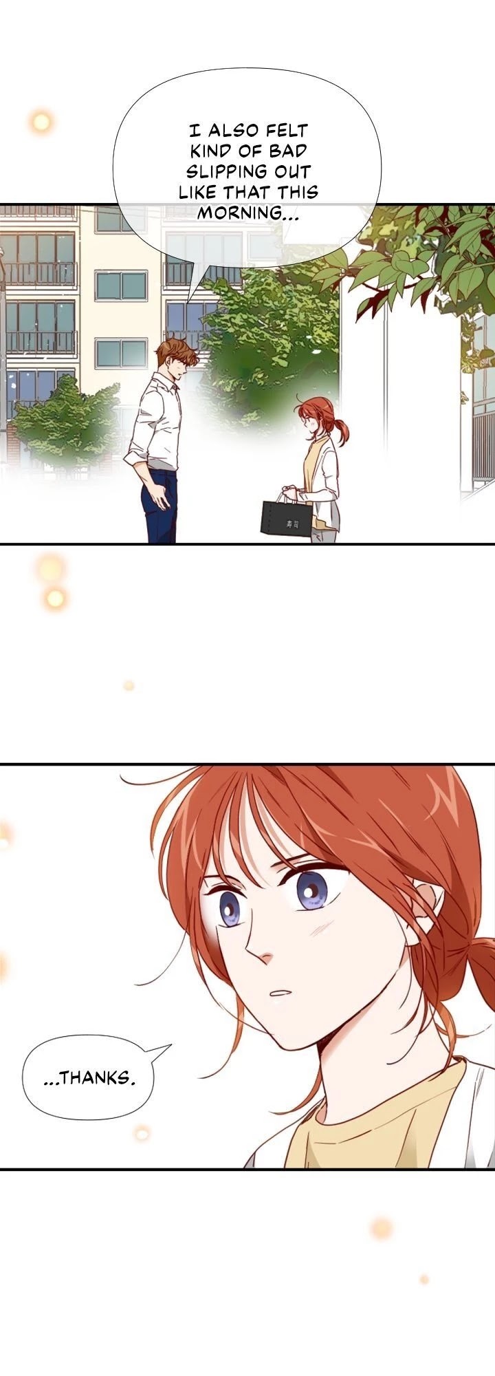 An Hour of Romance Chapter 81 page 15 - Chapter 81