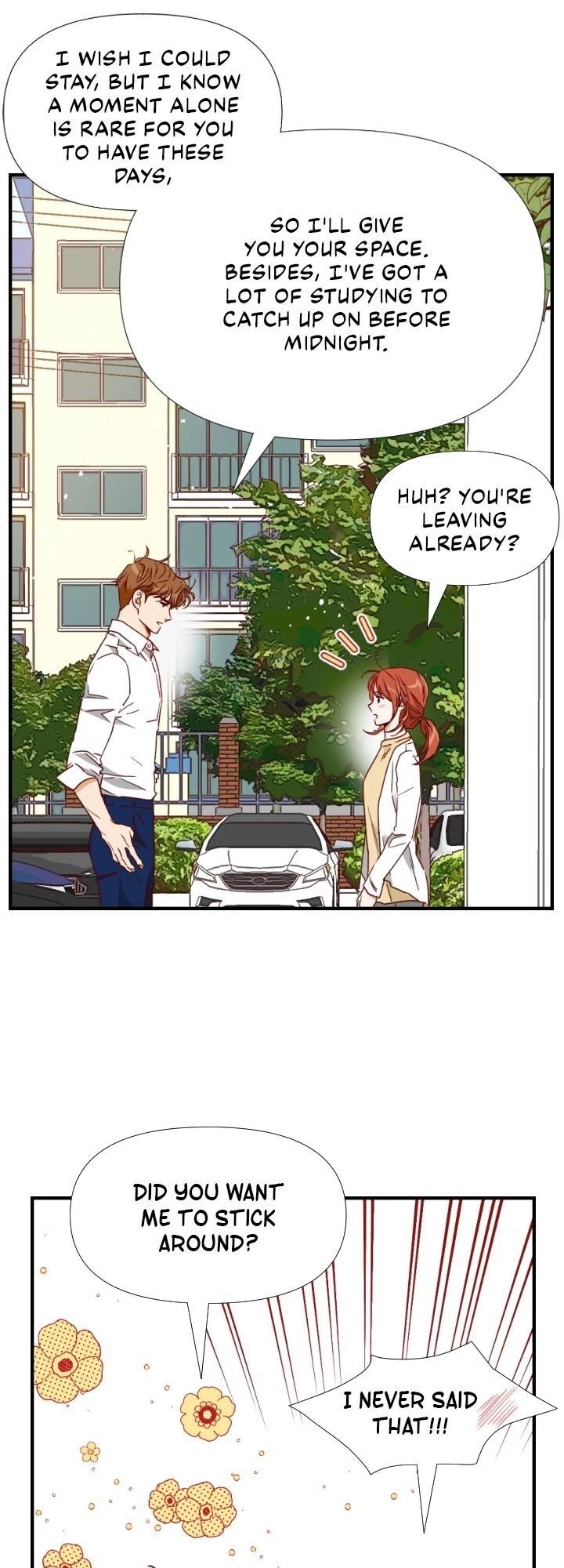 An Hour of Romance Chapter 81 page 16 - Chapter 81