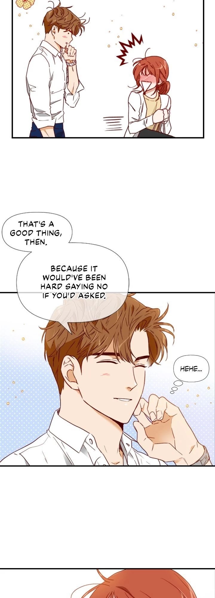 An Hour of Romance Chapter 81 page 17 - Chapter 81