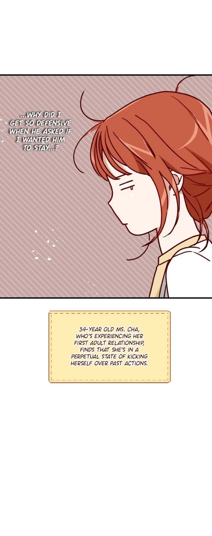 An Hour of Romance Chapter 81 page 21 - Chapter 81