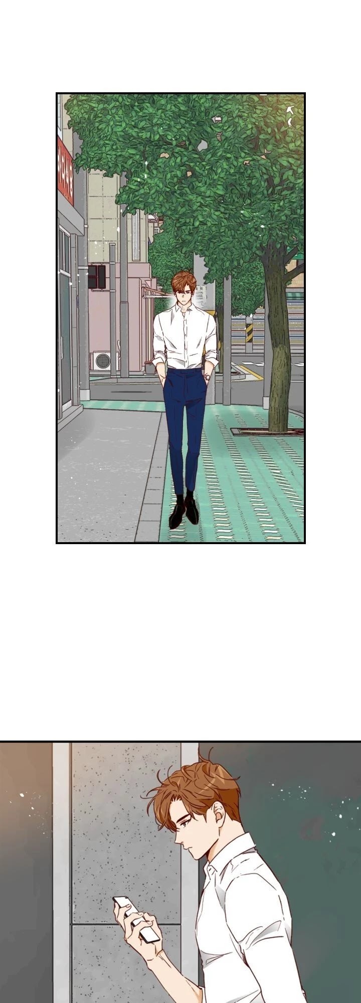 An Hour of Romance Chapter 81 page 23 - Chapter 81
