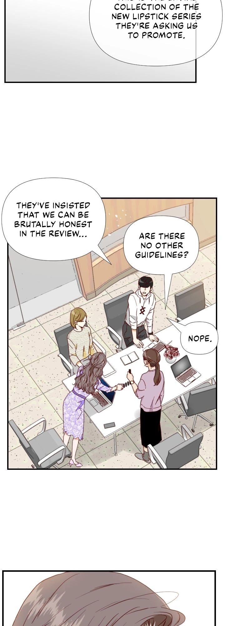 An Hour of Romance Chapter 81 page 26 - Chapter 81