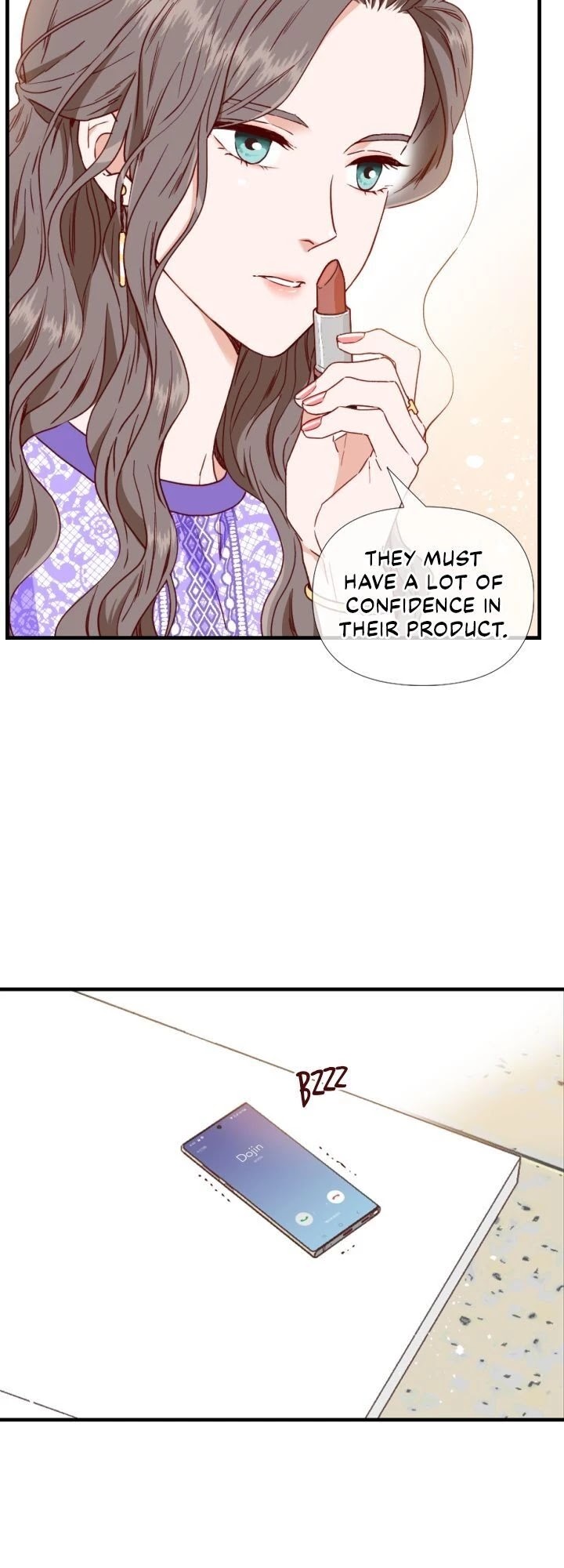 An Hour of Romance Chapter 81 page 27 - Chapter 81