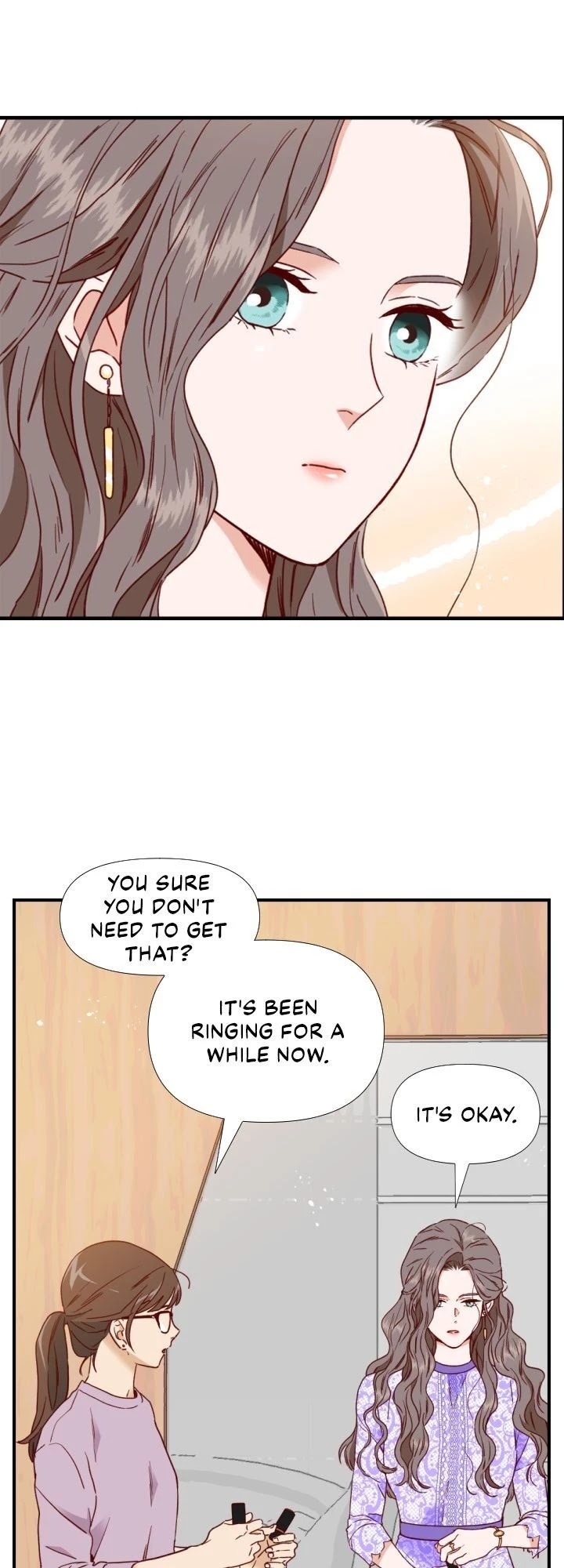 An Hour of Romance Chapter 81 page 28 - Chapter 81