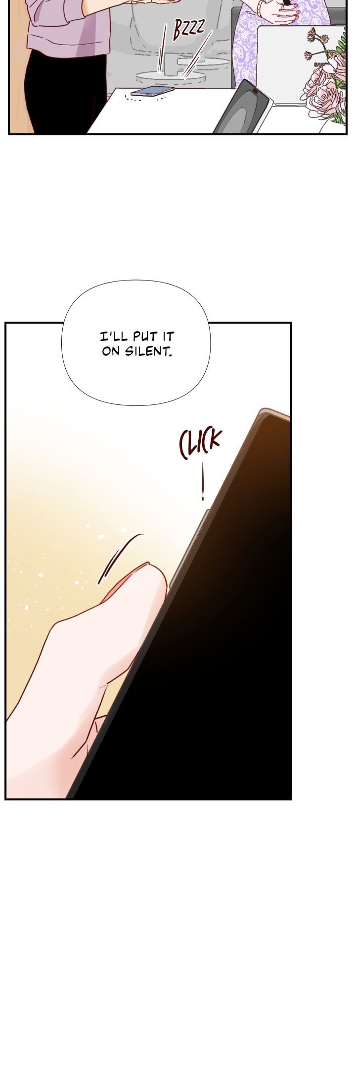 An Hour of Romance Chapter 81 page 29 - Chapter 81