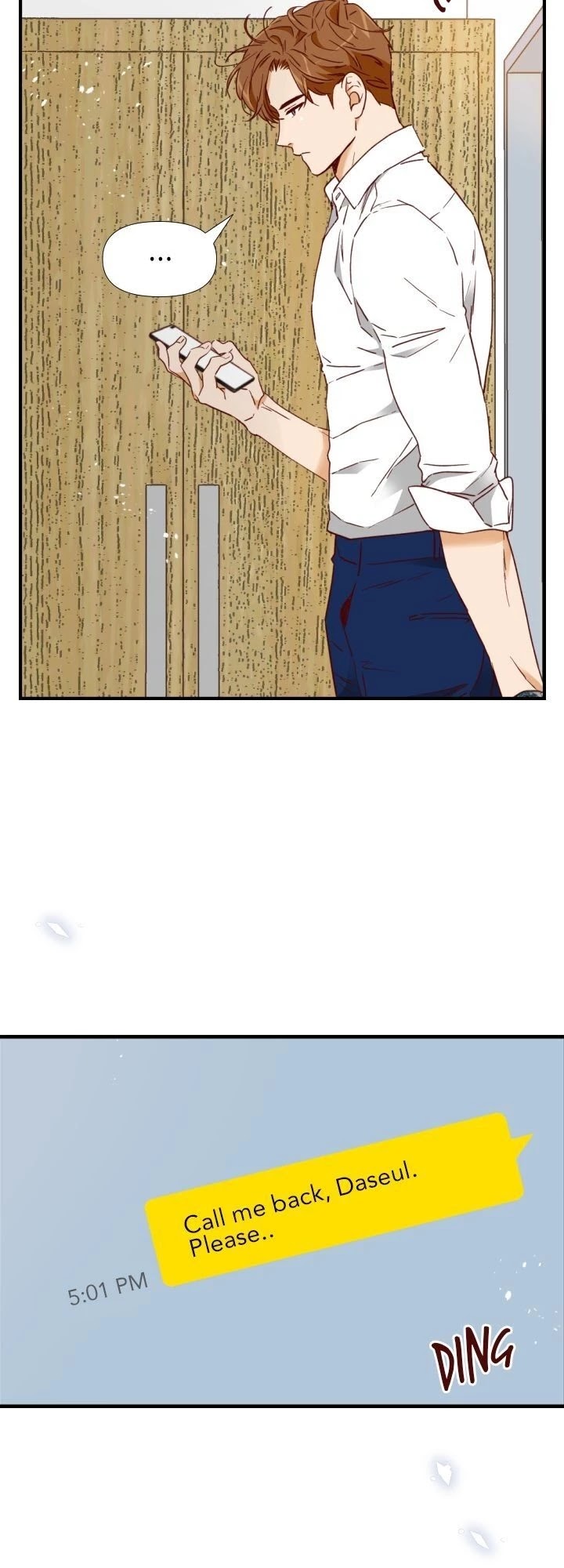An Hour of Romance Chapter 81 page 31 - Chapter 81