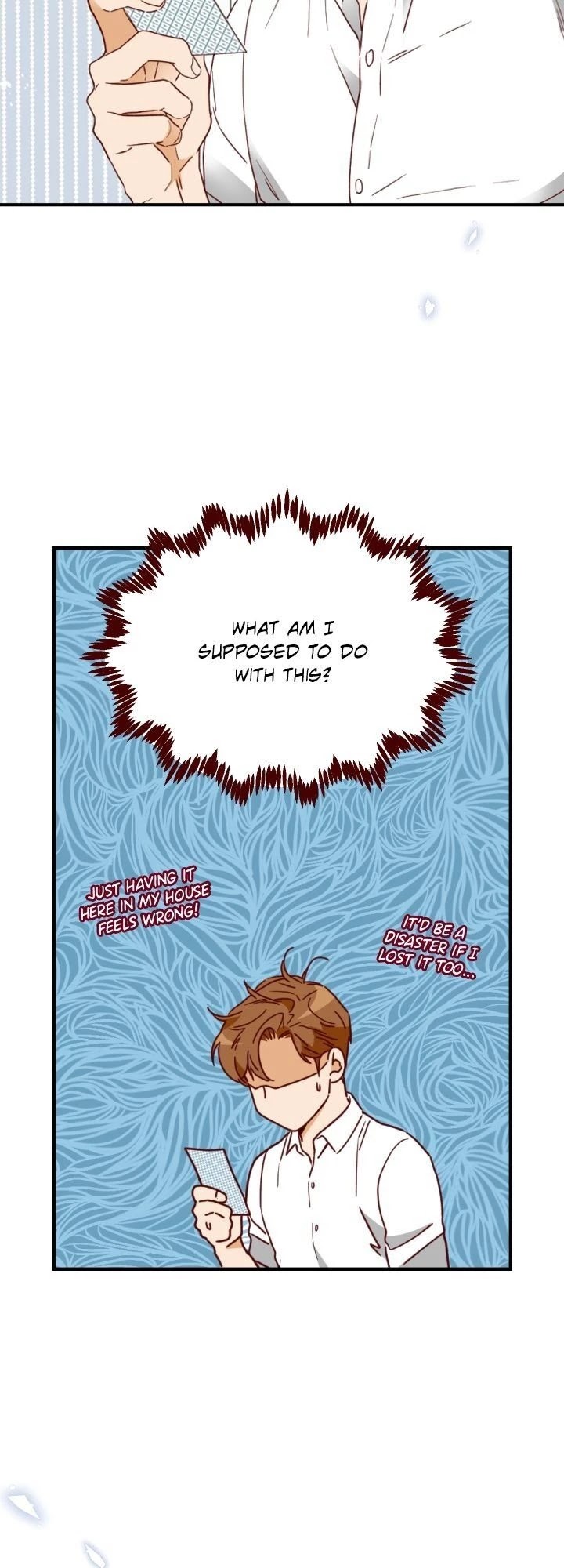 An Hour of Romance Chapter 81 page 33 - Chapter 81