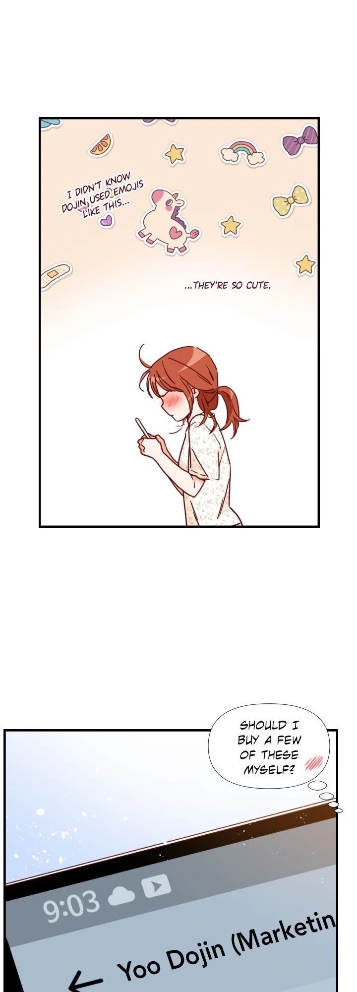 An Hour of Romance Chapter 81 page 38 - Chapter 81