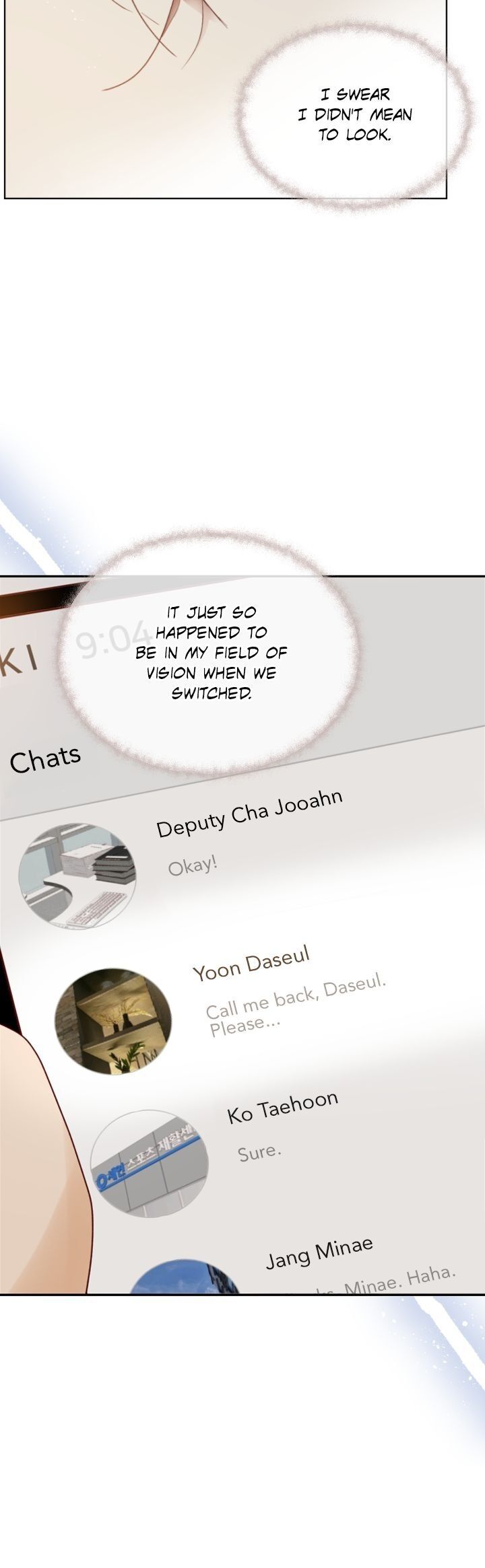 An Hour of Romance Chapter 81 page 42 - Chapter 81