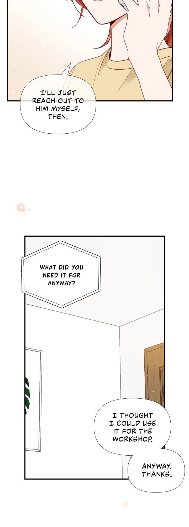 An Hour of Romance Chapter 81 page 5 - Chapter 81