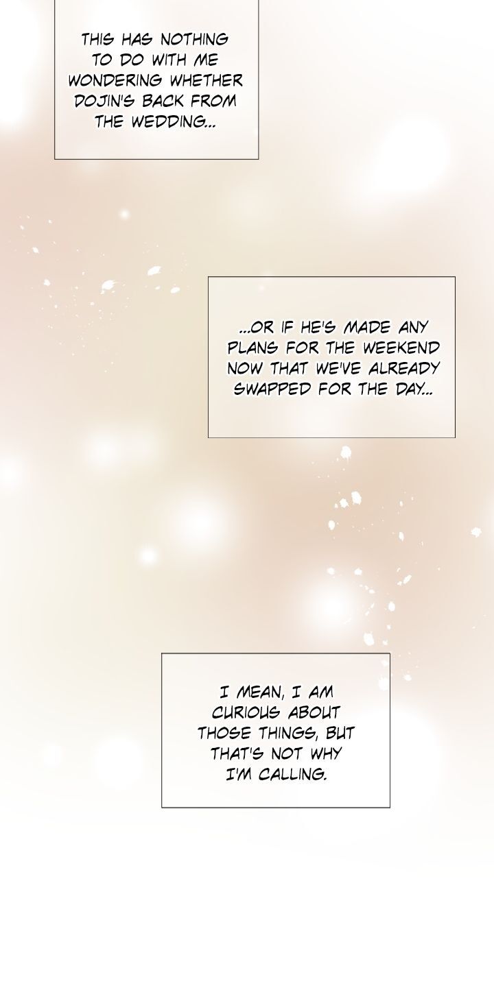 An Hour of Romance Chapter 81 page 7 - Chapter 81
