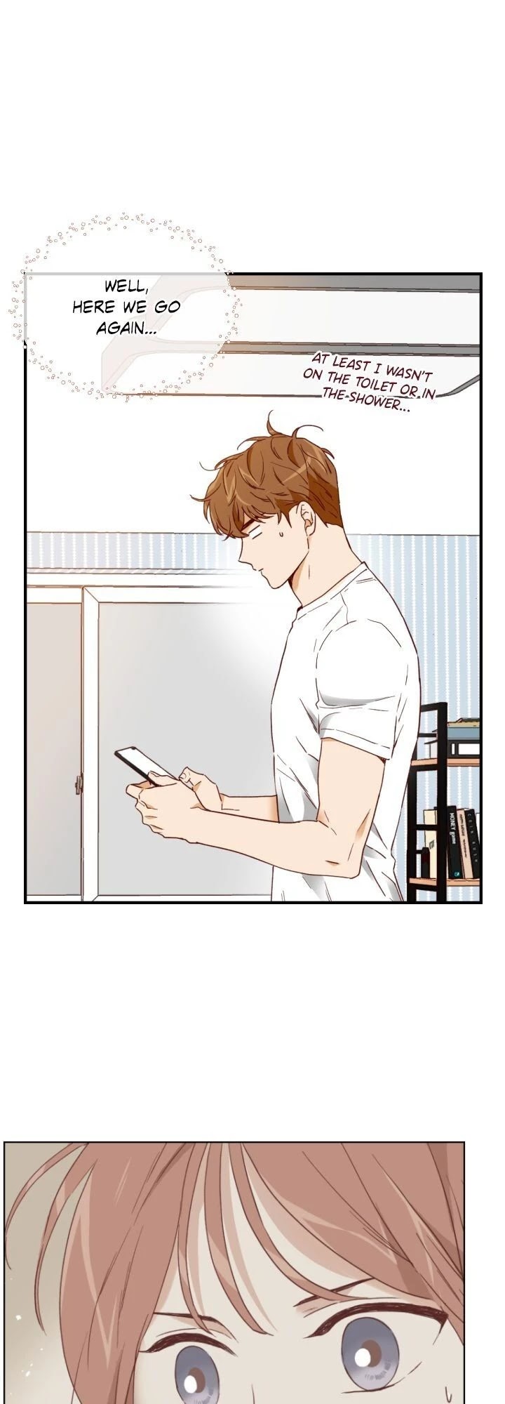 An Hour of Romance Chapter 82 page 1 - Chapter 82
