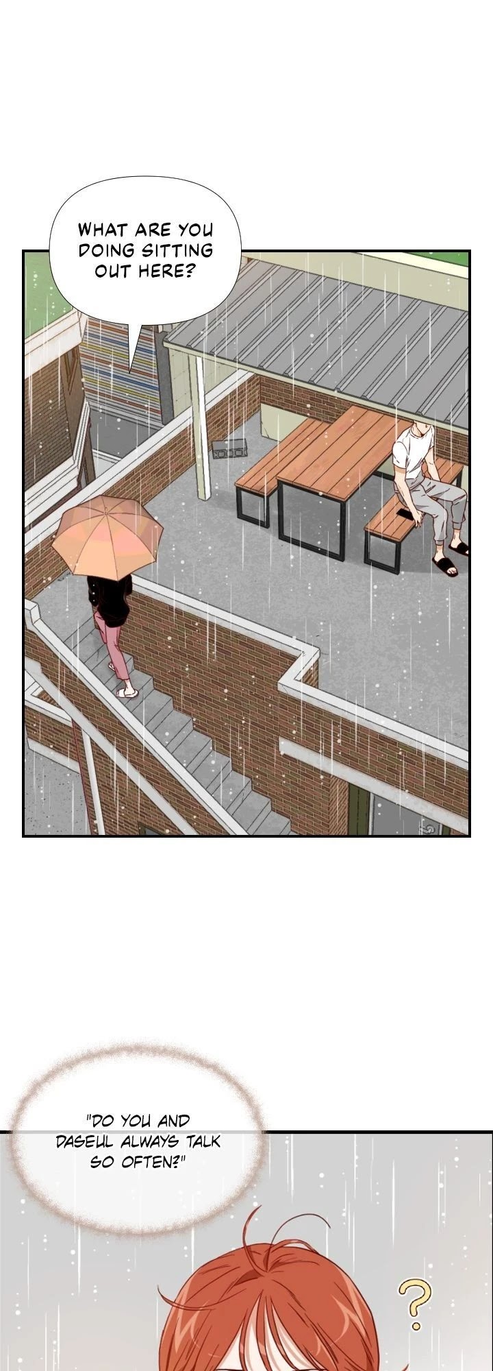 An Hour of Romance Chapter 82 page 13 - Chapter 82