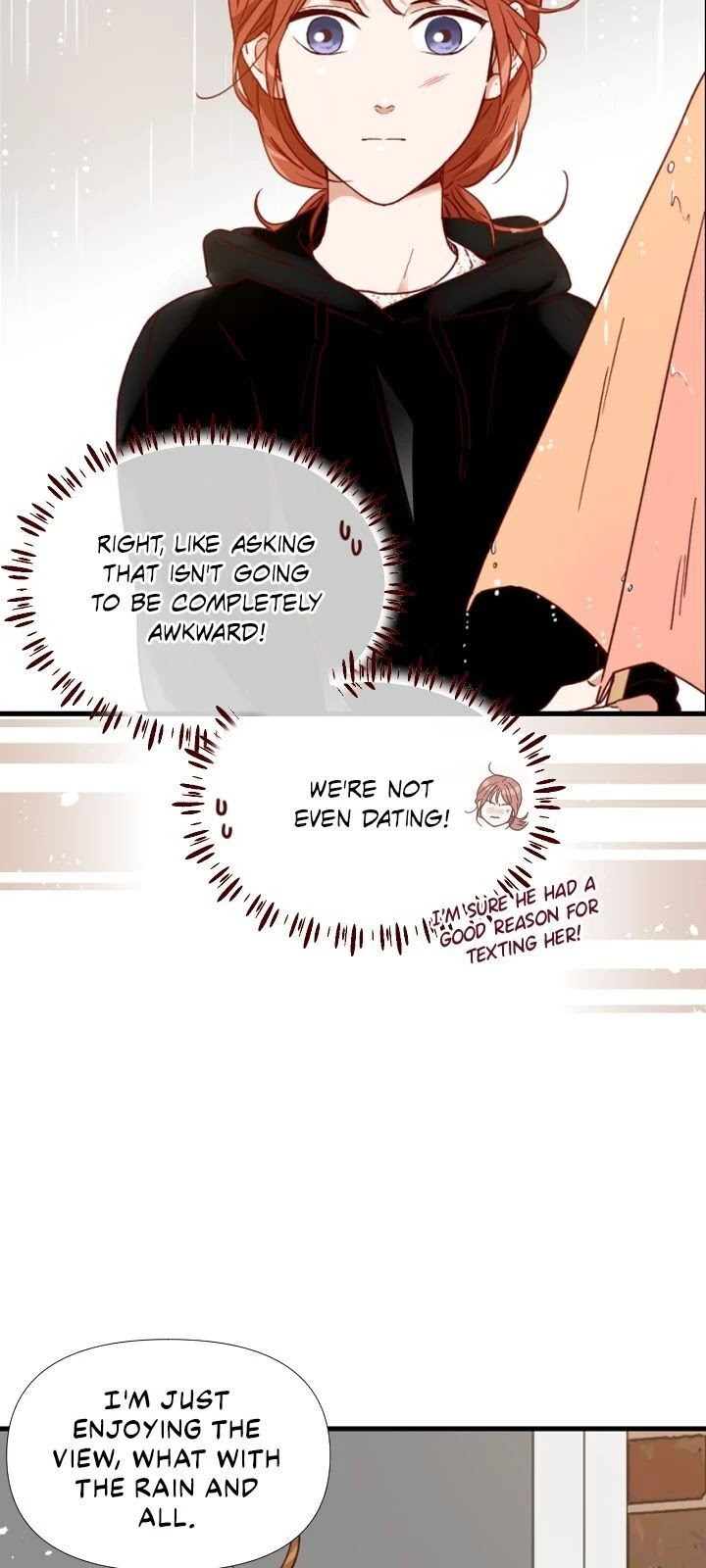An Hour of Romance Chapter 82 page 14 - Chapter 82