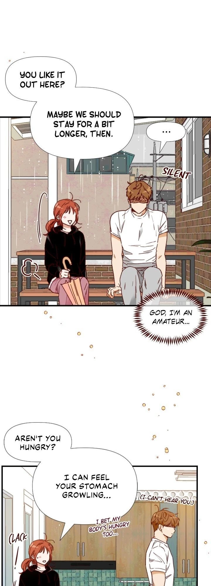 An Hour of Romance Chapter 82 page 16 - Chapter 82