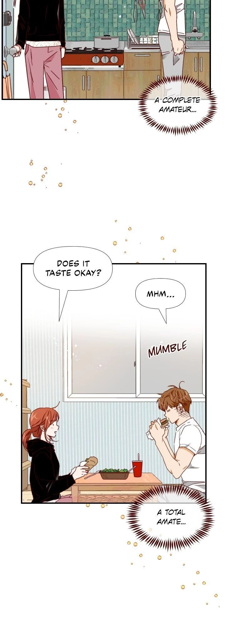 An Hour of Romance Chapter 82 page 17 - Chapter 82